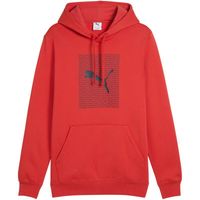 Bluza Puma Ess Logo Lab Hoodie FL M 684669 15 S