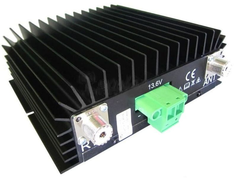 Wzmacniacz 200W RM KL-405 zdjęcie 2