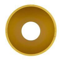 Dekoracyjny ring do lampy PAXO RH0108 Maxlight złoty pierścień okrągły