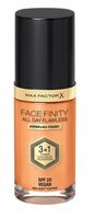 max factor facefinity 3w1 podkład n84 soft toffee 30 ml spf20
