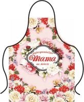 Fartuch Najwspanialsza Mama na świecie  FP34