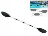 Wiosło Aluminiowe Kajakowe do Kajaka 218cm Intex 69629 MODEL 2025