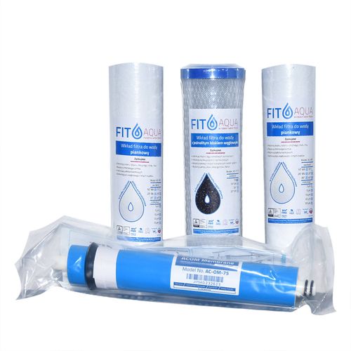 FITaqua RO5 Filtr odwróconej osmozy na Arena.pl