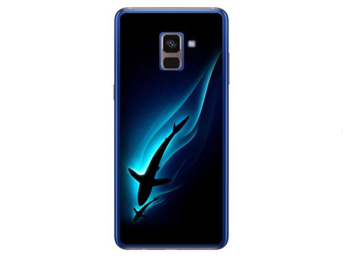 SAMSUNG GALAXY A8 2018 | Etui case WZORY na Arena.pl