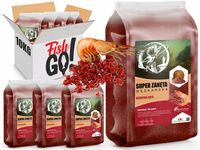 ZANĘTA WĘDKARSKA MIX AROMAT METHOD FEEDER ZESTAW NA KARP OCHOTKA KRYL