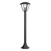 Lampa ogrodowa stojąca słupek IGMA 311900 86cm