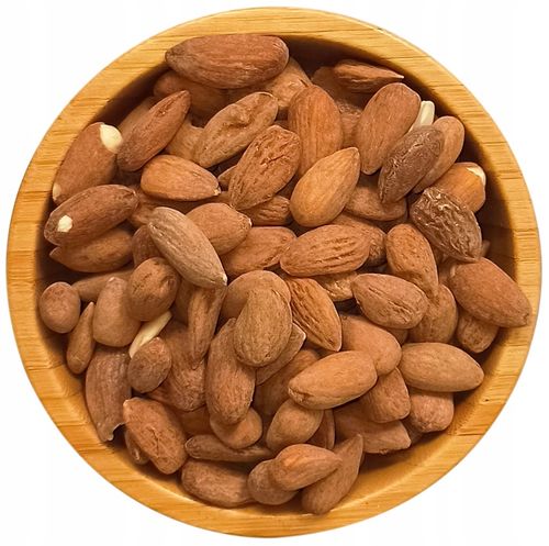 Migdały prażone solone nieblan. (500g) - MIGOgroup na Arena.pl