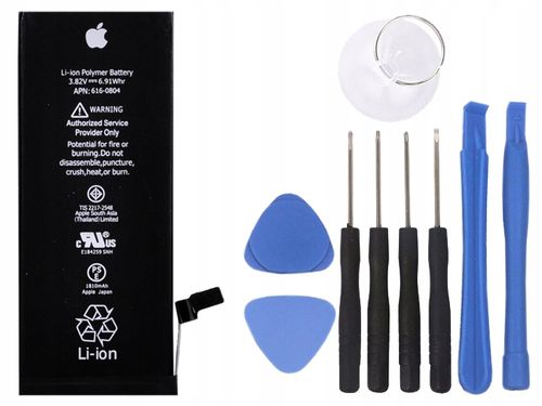 BATERIA APPLE DO APPLE iPHONE 6 6G na Arena.pl