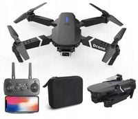 Dron Professional Drone E88 HD 1080P Kamera WiFi FPV Dla początkujących