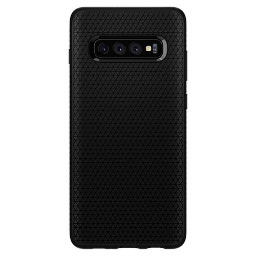 SPIGEN LIQUID AIR GALAXY S10+ PLUS MATTE BLACK na Arena.pl