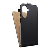 Kabura SLIM FLEXI FRESH pionowa do SAMSUNG A17 czarna