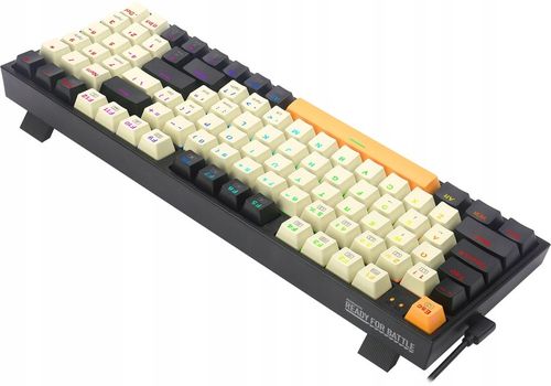 Klawiatura REDRAGON Kitava K636 Clo RGB na Arena.pl