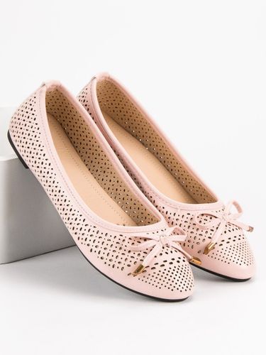 AŻUROWE BALERINY Rozmiar - 36 na Arena.pl