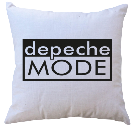 Poduszka Depeche Mode zdjęcie 1