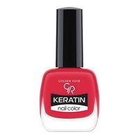 Golden Rose Keratin Nail Color 32 Keratynowy lakier do paznokci Kolor - 32