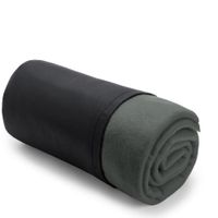 Koc piknikowy UPOMINKARNIA Grafitowy