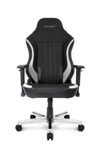 AKRACING Solitude – Czarno-biały na Arena.pl