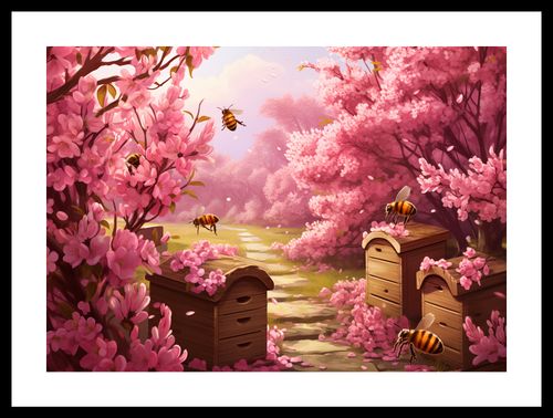 Plakat 42x29,7cm Życie w Ulach na Arena.pl