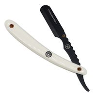 PARKER SRWBA Barber Razor Brzytwa do golenia na wymienne ostrza