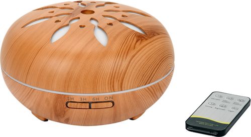 DYFUZOR ZAPACHU NAWILŻACZ 500ml LED TIMER + PILOT na Arena.pl