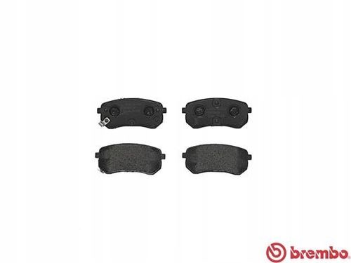 KLOCKI HAM KIA PICANTO BREMBO na Arena.pl