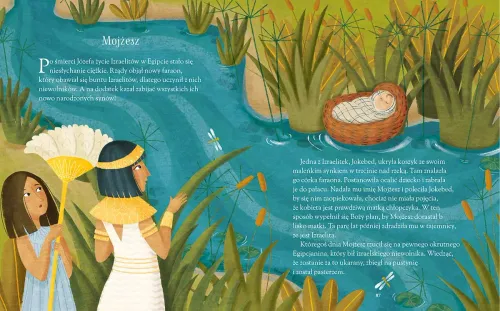 Opowieści biblijne na Arena.pl