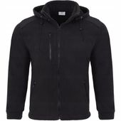 Gruby Polar KAPTUR Bluza POLAROWA z Kapturem M