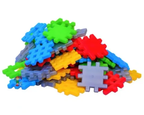 MEGA PAKA wafle ADUSIE KOSTKA 180 elementów na Arena.pl