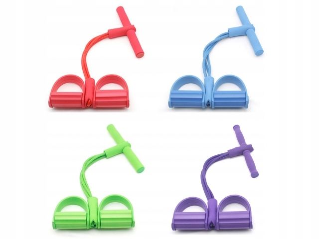 AGRAFKA DO ĆWICZEŃ + EKSPANDER WIELEFUNKCYJNY zdjęcie 11