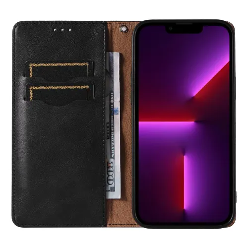 magnet strap case etui do iphone 12 pro max pokrowiec portfel + mini na Arena.pl