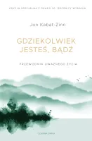 Gdziekolwiek Jesteś, Bądź. Przewodnik Uważnego Życia