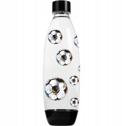 Butelka SodaStream FUSE personalizowana Piłka nożna i INNE WZORY !!! na Arena.pl