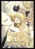Seraph of the End - Mroczna shounen manga dramat - Owari no Seraph Tom 31