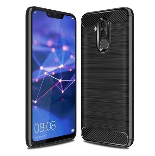 TECH-PROTECT TPUCARBON HUAWEI MATE 20 LITE BLACK na Arena.pl