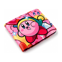 Avatars | 13 cm | Eko-Skóra | Portfel Gamingowy | Kirby