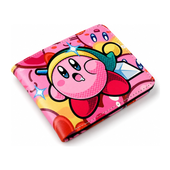 Avatars | 13 cm | Eko-Skóra | Portfel Gamingowy | Kirby
