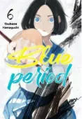 Poruszająca manga o nastolatku i jego pasji do sztuki - Blue Period Tom 6