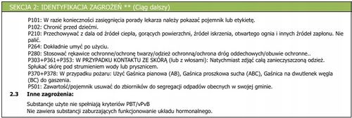 BENZYNA EKSTRAKCYJNA 5L na Arena.pl