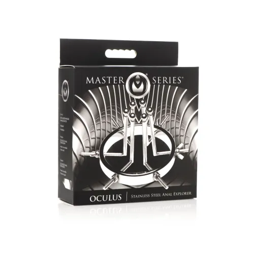 xr brands oculus - stalowy ekspander anatomiczny regulowany na Arena.pl