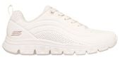 Buty damskie Skechers Bobs B LITE - YOUR STORY (117704-OFWT) 36
