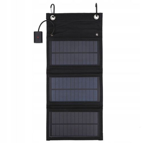 TURYSTYCZNY PANEL SOLARNY 15W MATA SŁONECZNA na Arena.pl