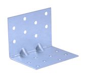 łącznik budowlany z przetłoczeniem 60*60*80*1.5 - lb 60*60*8*1