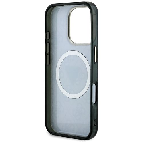 Etui Guess do iPhone 16 Pro, Czarny, MagSafe na Arena.pl
