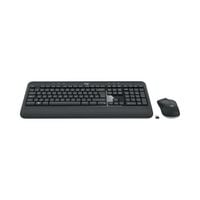 Zestaw bezprzewodowy klawiatura + mysz Logitech Wireless Combo MK540