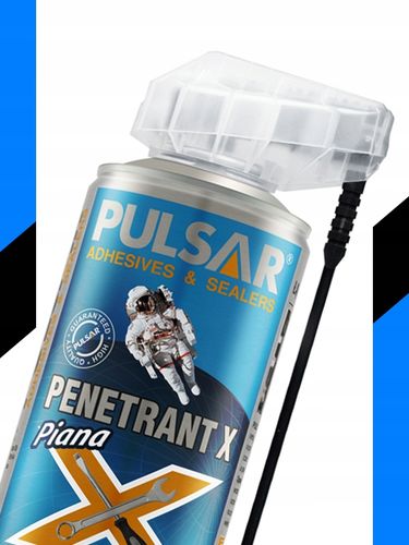 ODRDZEWIACZ WIELOFUNKCYJNY DO ŚRUB RDZY PULSAR PENETRANT X PIANA 150 ml na Arena.pl