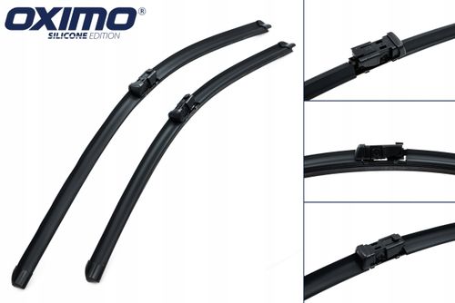 Wycieraczki przednie do VW Golf 6 VI 2008-2013r na Arena.pl