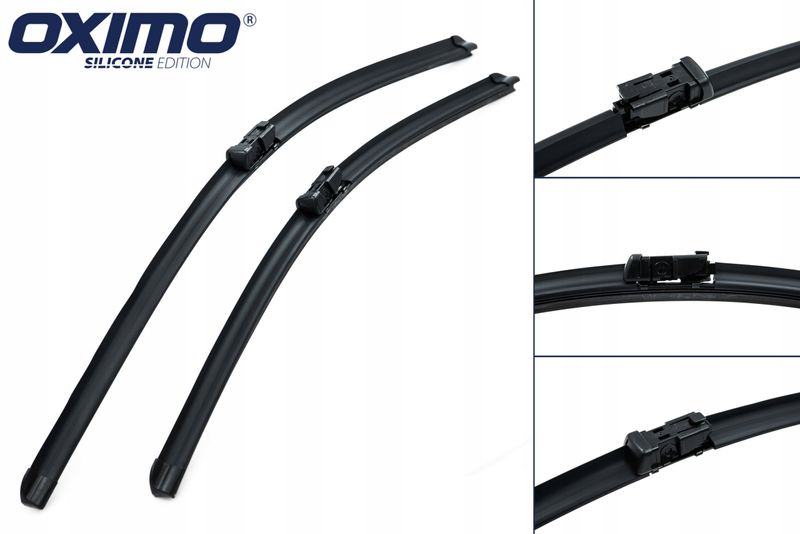 Wycieraczki przednie do VW Golf 6 VI 2008-2013r zdjęcie 2