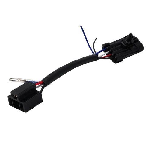 Przejściówka H4 do lamp dla Harley Davidson na Arena.pl