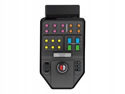 Logitech G Saitek Farm Sim Vehicle Side Panel na Arena.pl