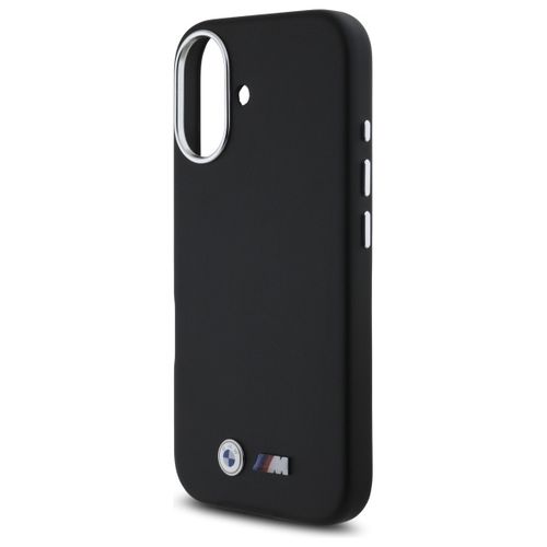 Etui BMW do iPhone 16 6.1"", Czarny na Arena.pl